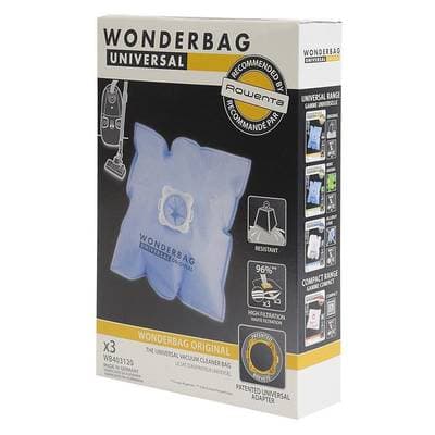 Achat Wonderbag Sacs aspirateur universel classic WB403120, sacs
