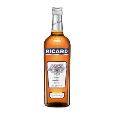 Ricard Pastis de Marseille 45°, 70cl