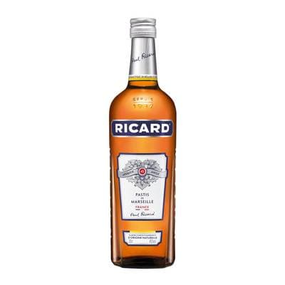 Ricard Pastis de Marseille 45°, 70cl