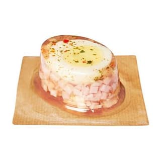 Pierre Schmidt Aspic Oval Oeuf Jambon, 95g