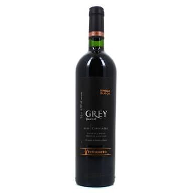 Chili Ventisquero Grey Carmenere rouge, 75cl