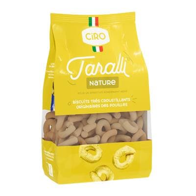Ciro Taralli Nature, 225g