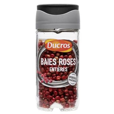 Ducros Baies roses entières, 20g
