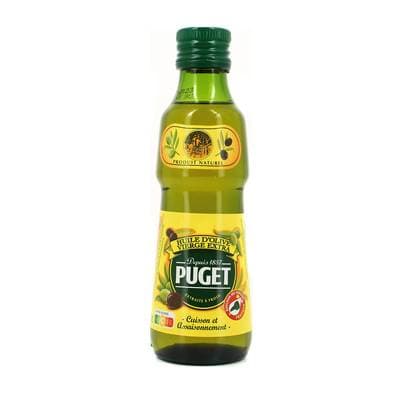 Puget Huile d'olive, 25cl