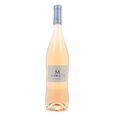Côtes de Provence rosé AOP M de Minuty, 75cl
