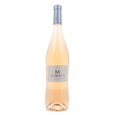 Côtes de Provence rosé AOP M de Minuty, 75cl