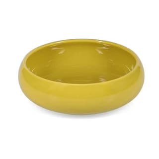 Collection Billie Bol 16xH5,5cm mustard yellow, 2 pièces