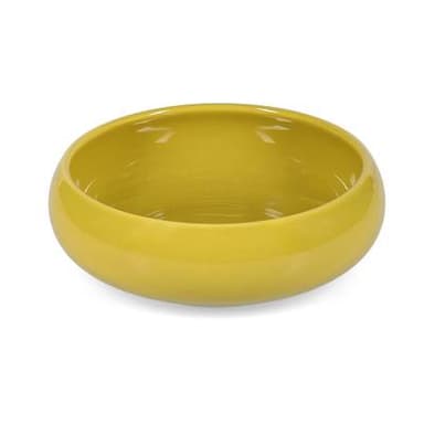 Collection Billie Bol 16xH5,5cm mustard yellow, 2 pièces