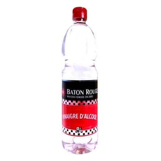 Baton rouge Vinaigre d'alcool 6°, 1L