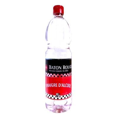 Baton rouge Vinaigre d'alcool 6°, 1L