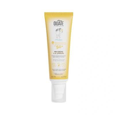 Ouate Crème solaire SPF50+, 125ml