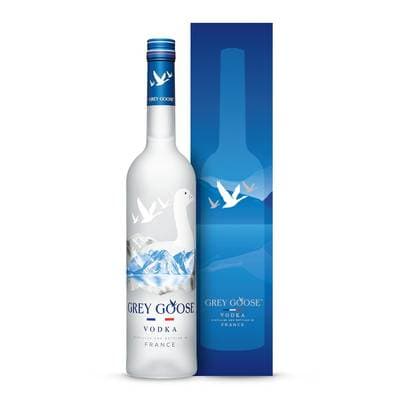 Grey Goose Vodka premium  40°, 70CL