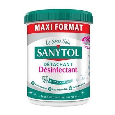 3045206382700 - Sanytol - Poudre détachante désinfectante Maxi format 