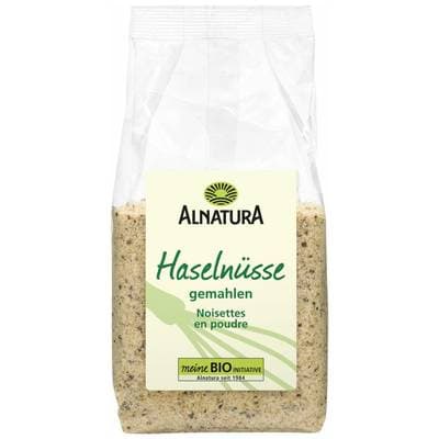 Alnatura Noisettes grillées en poudre bio, 150g
