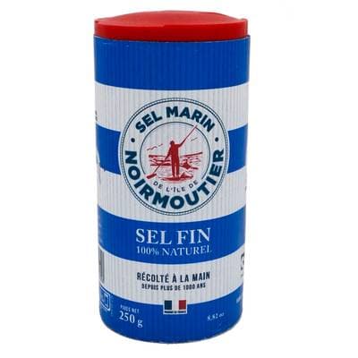 Aquasel Sel fin de Noirmoutier, 250g