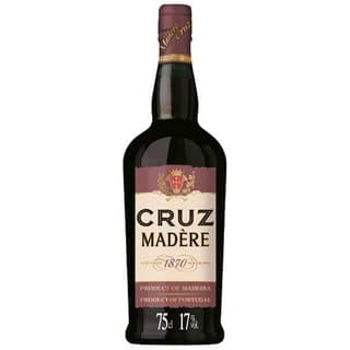Cruz Madère, 75cl