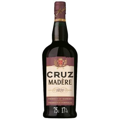 Cruz Madère, 75cl