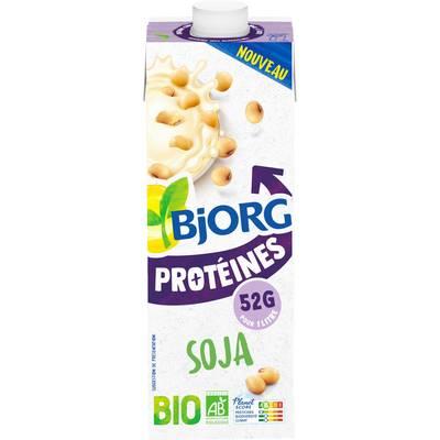 Bjorg - Soja Proteine Boisson Végétale