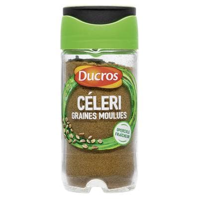 Ducros Céleri Moulu, 35g