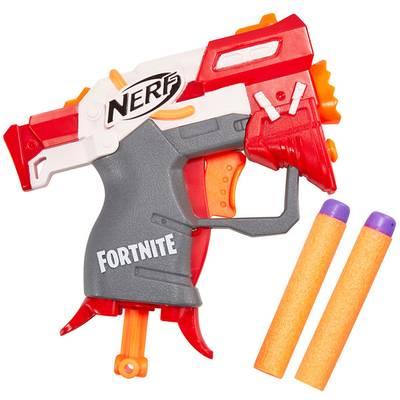 5010993605200 - Nerf - Pistolet Microshots Fortnite