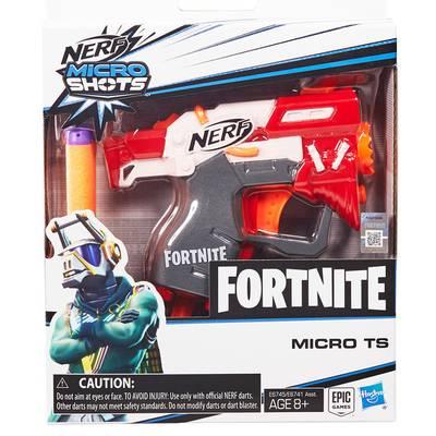 5010993605200 - Nerf - Pistolet Microshots Fortnite