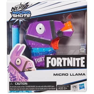 5010993605200 - Nerf - Pistolet Microshots Fortnite