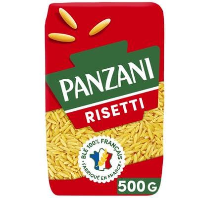 Panzani Pâtes Risetti, 500g
