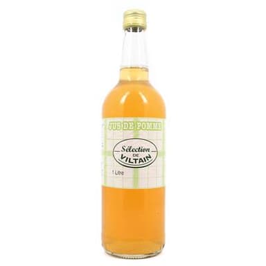 Ferme de Viltain Jus de Pommes, 1L
