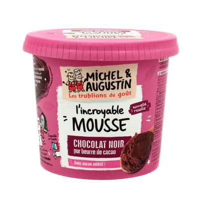 Michel et Augustin - Mousse au chocolat