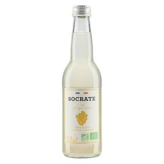 Socrate Ginger beer bio, 33cl