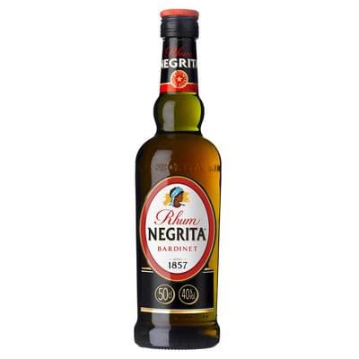 Négrita Rhum ambré 40°, 50cl
