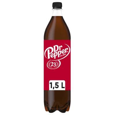 Dr. Pepper Soda cola, 1,5L