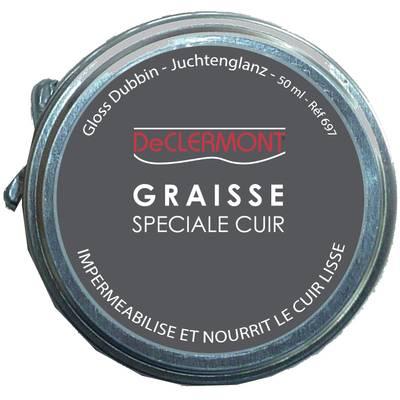 3428070697000 - De Clermont - Graisse spéciale cuir