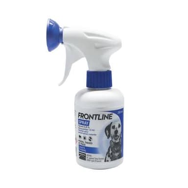 Frontline Spray Anti Parasitaire pour Chien et Chat, 250ml