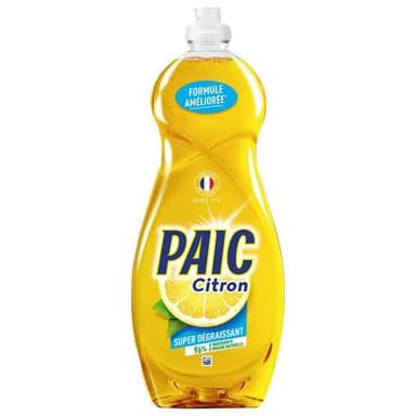Paic Liquide vaisselle super dégraissant, 750ml