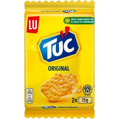 Tuc Original, 2x75g