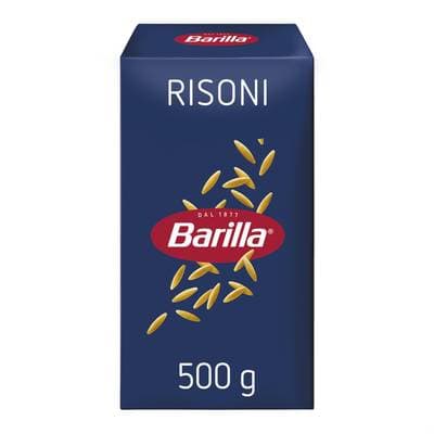 Barilla Pâtes Risoni, 500g