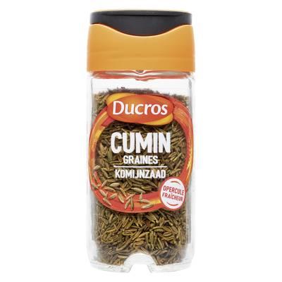 3166291529600 - Ducros - Cumin en graine