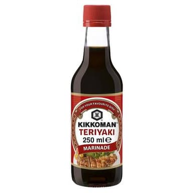 Kikkoman Sauce teriyaki spécial grillades et marinades, 25cl