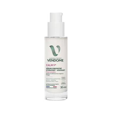 Laboratoires Vendôme Sérum concentré hydratant apaisant, 30ml