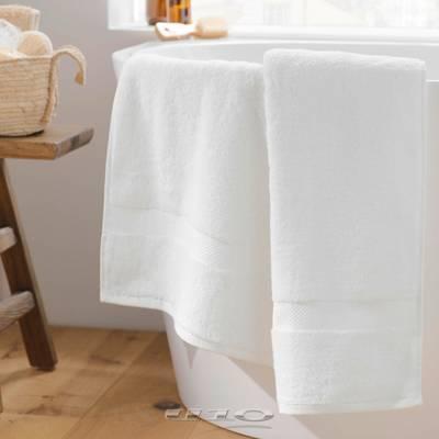3574388020501 - Douceur D Interieur - Drap de bain éponge blanc
