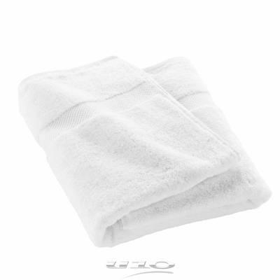 3574388020501 - Douceur D Interieur - Drap de bain éponge blanc