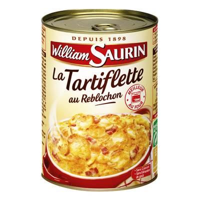 3261055740601 - William Saurin - Tartiflette au Reblochon