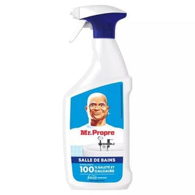 Mr Propre Spray salle de bain, 800ml