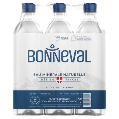 Bonneval - Eau minérale naturelle