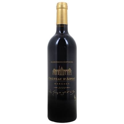 Margaux AOC Château Arsac, 75cl