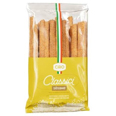 Ciro Grissini Authentique Sésame, 200g