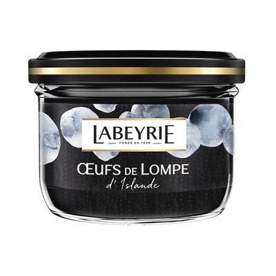 3292070101801 - Labeyrie - Oeufs de Lompe Noir