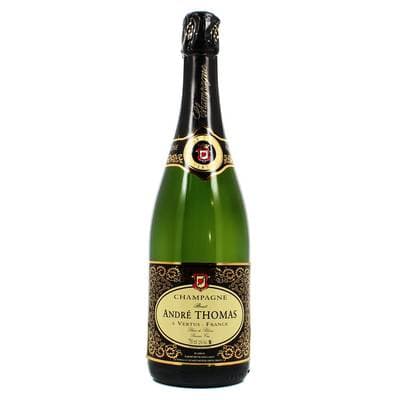 André Thomas Champagne brut, 75cl