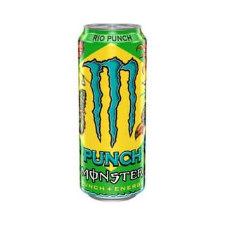 Monster Boisson énergisante saveur fruits exotiques épices, 50cl